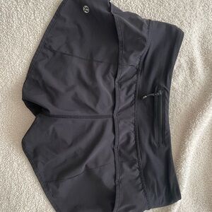 Lululemon Speed Up Low Rise Lined Short 2.5”